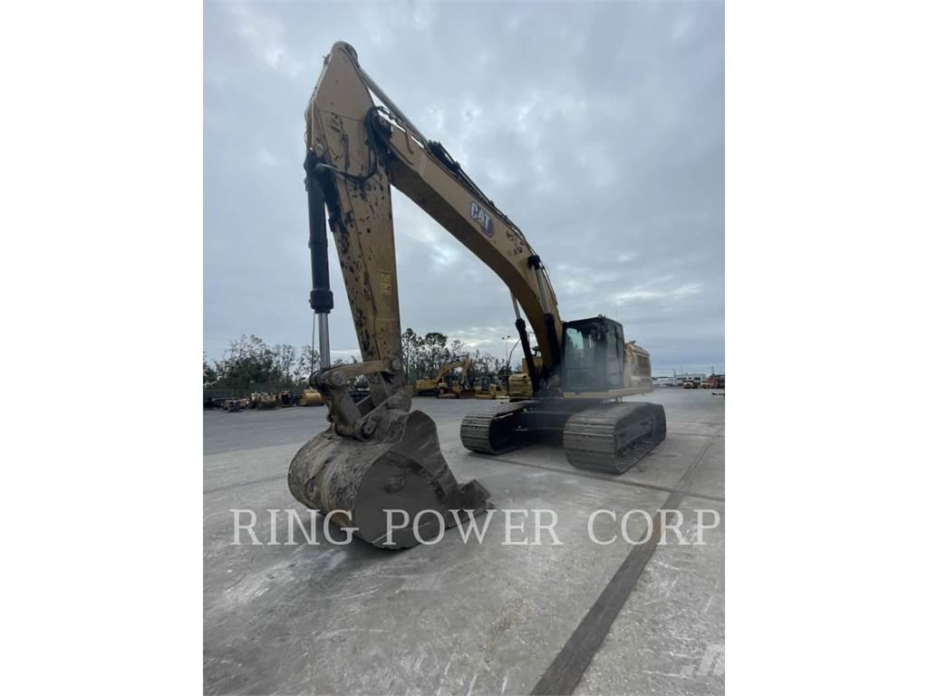 CAT 350-06 Excavatoare pe șenile

