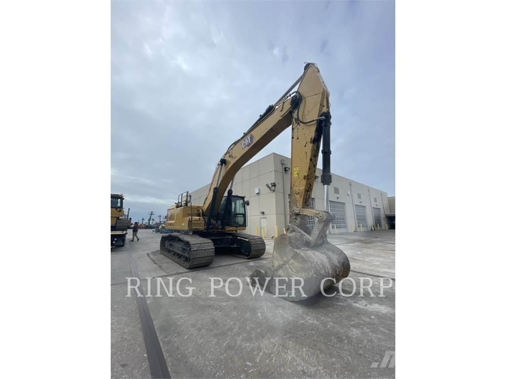 CAT 350-06 Excavatoare pe șenile
