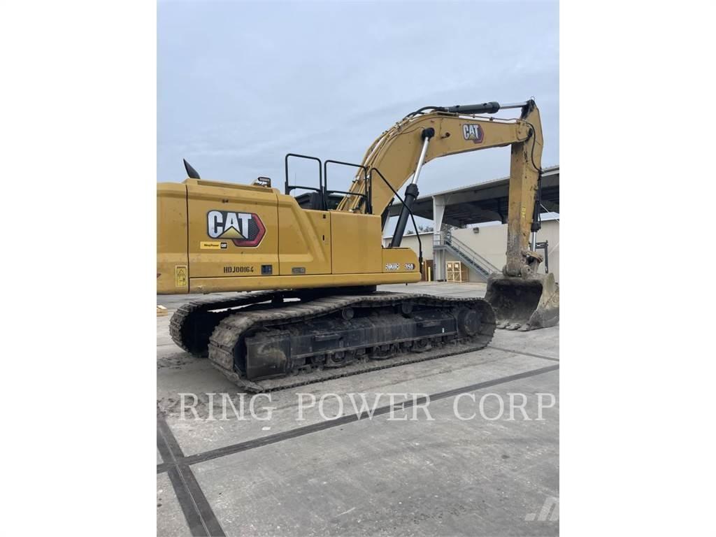 CAT 350-06 Excavatoare pe șenile
