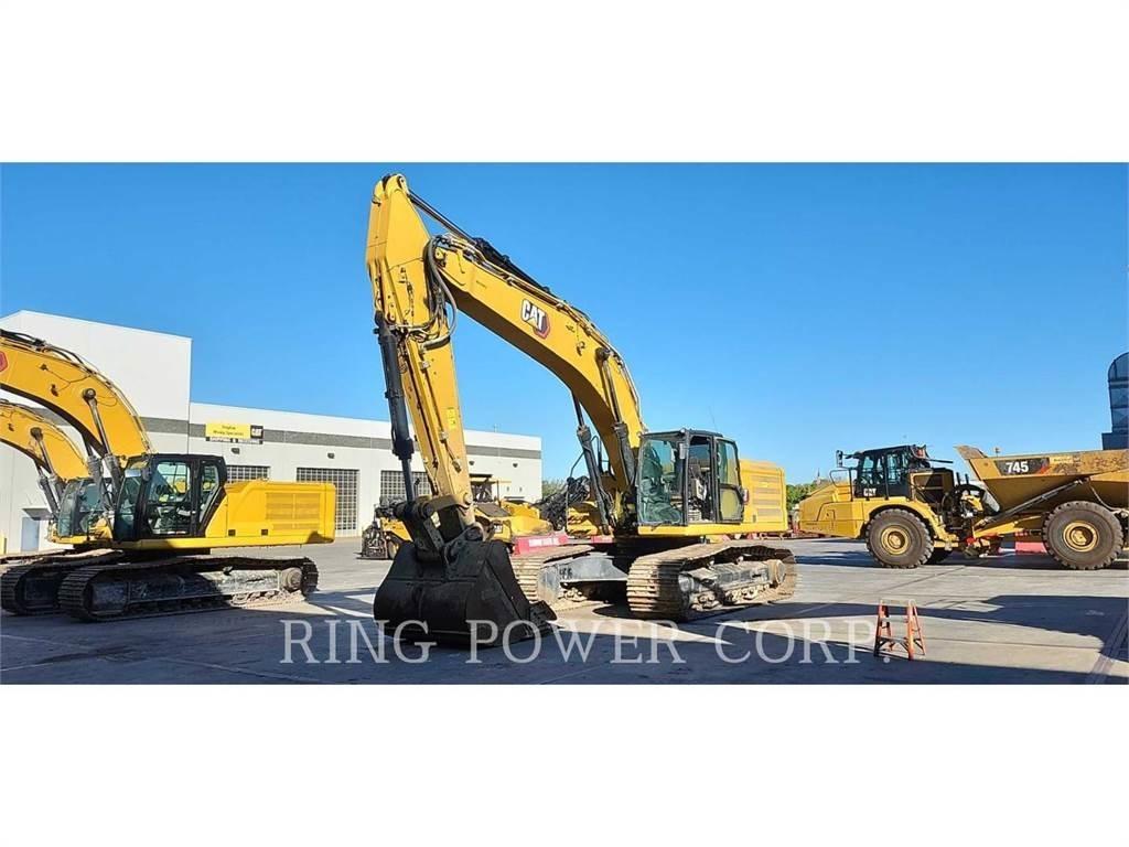 CAT 350-06 Excavatoare pe șenile
