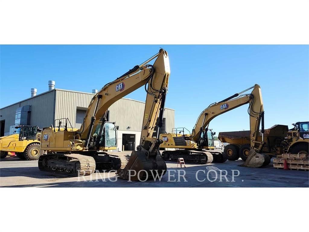 CAT 350-06 Excavatoare pe șenile
