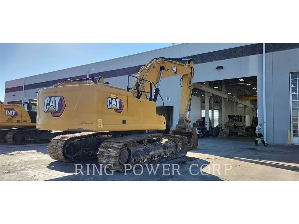 CAT 350-06 Excavatoare pe șenile
