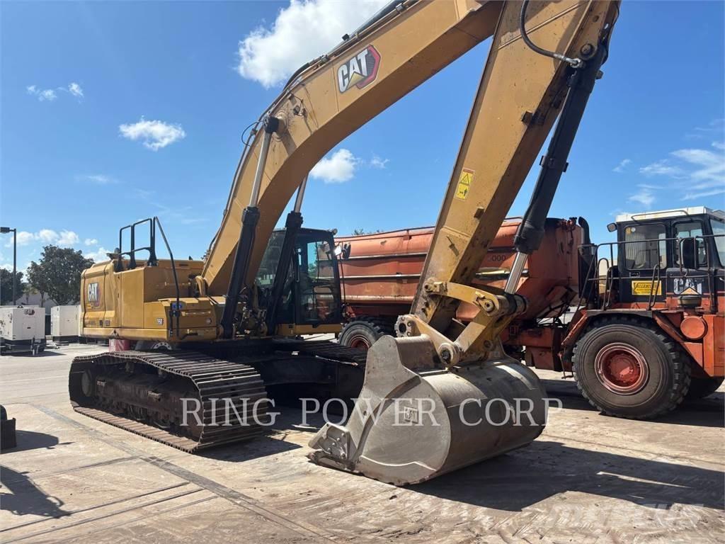 CAT 350-06 Excavatoare pe șenile
