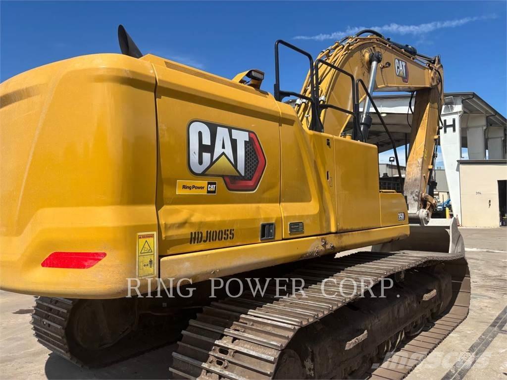 CAT 350-06 Excavatoare pe șenile
