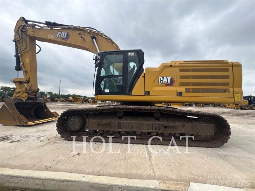 CAT 350 11 TC Excavatoare pe șenile
