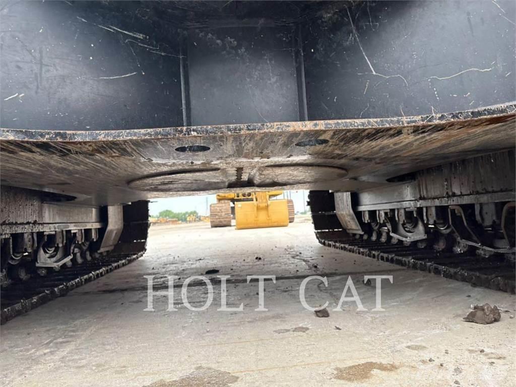CAT 350 11 TC Excavatoare pe șenile
