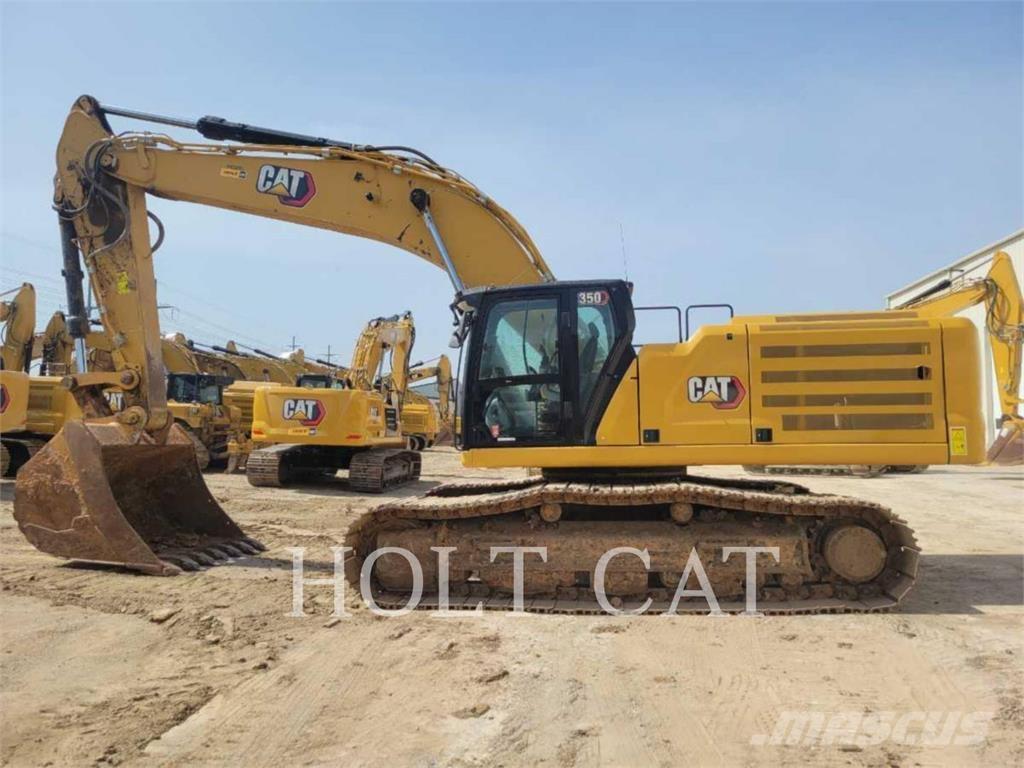 CAT 350 11 TC Excavatoare pe șenile
