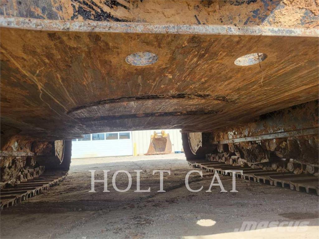 CAT 350 11 TC Excavatoare pe șenile

