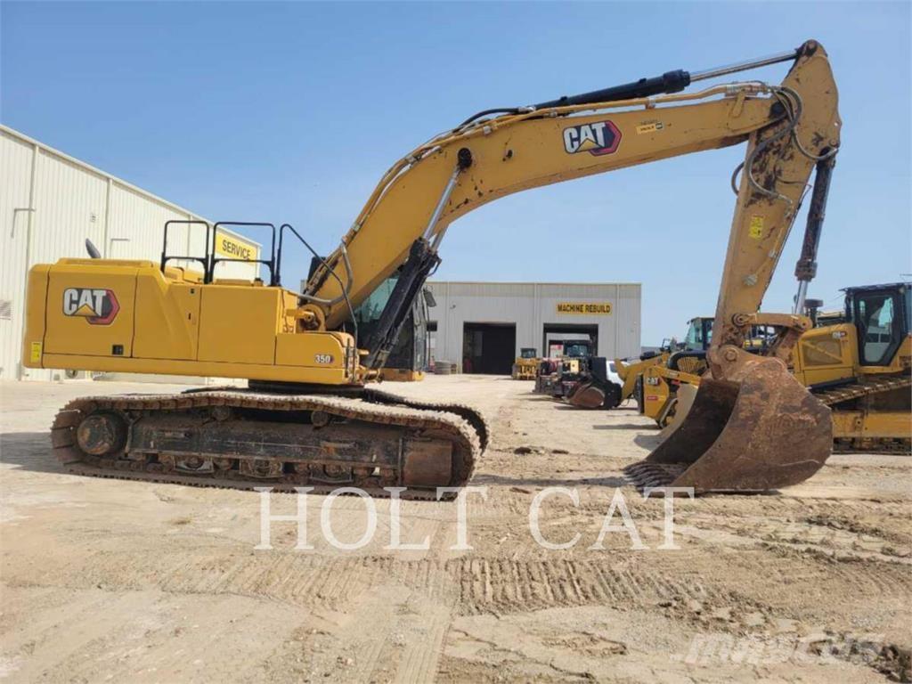 CAT 350 11 TC Excavatoare pe șenile
