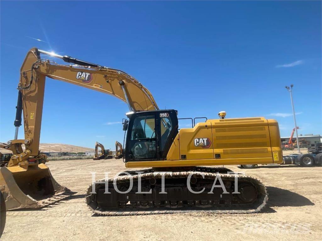 CAT 350 12 3D Excavatoare pe șenile
