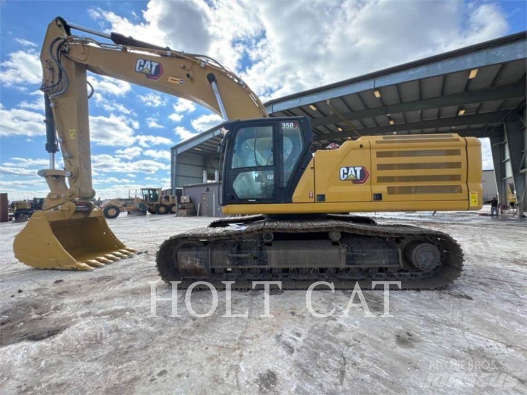 CAT 350 12 TC Excavatoare pe șenile
