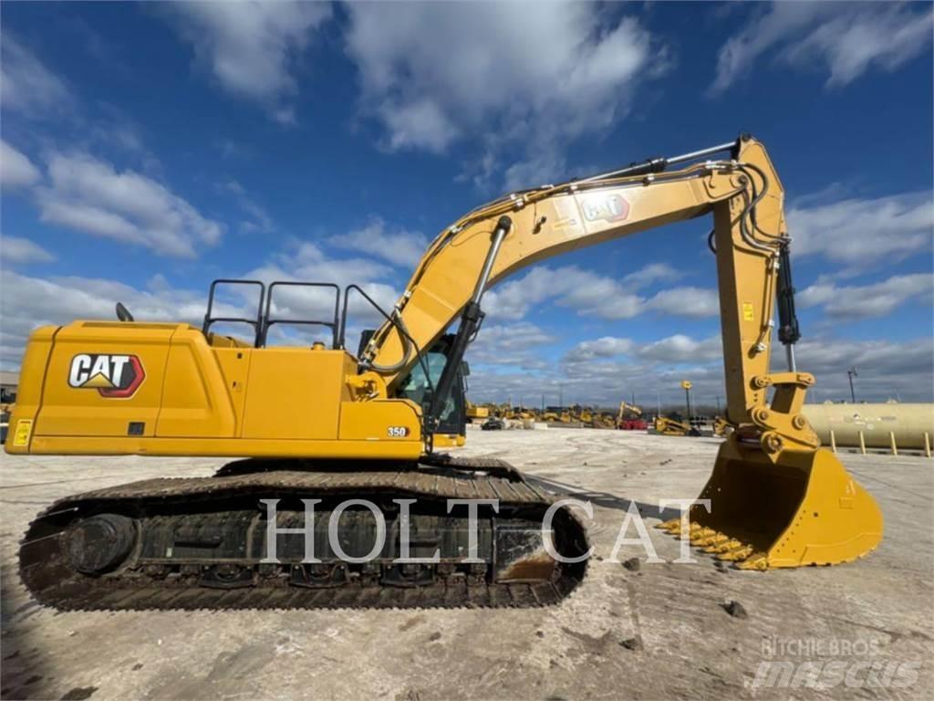 CAT 350 12 TC Excavatoare pe șenile

