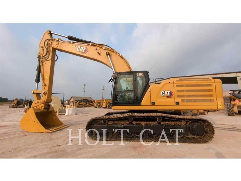 CAT 350 12 TC Excavatoare pe șenile
