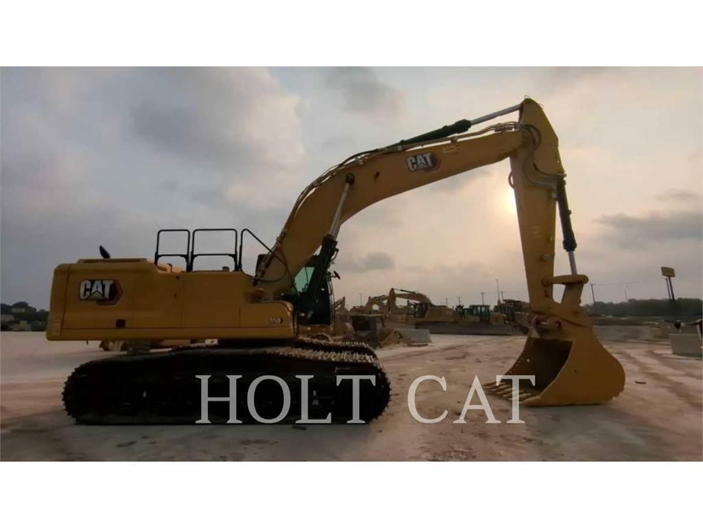 CAT 350 12 TC Excavatoare pe șenile

