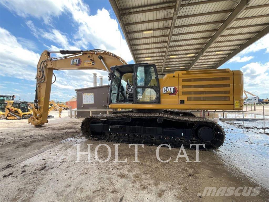 CAT 350 12 TC Excavatoare pe șenile
