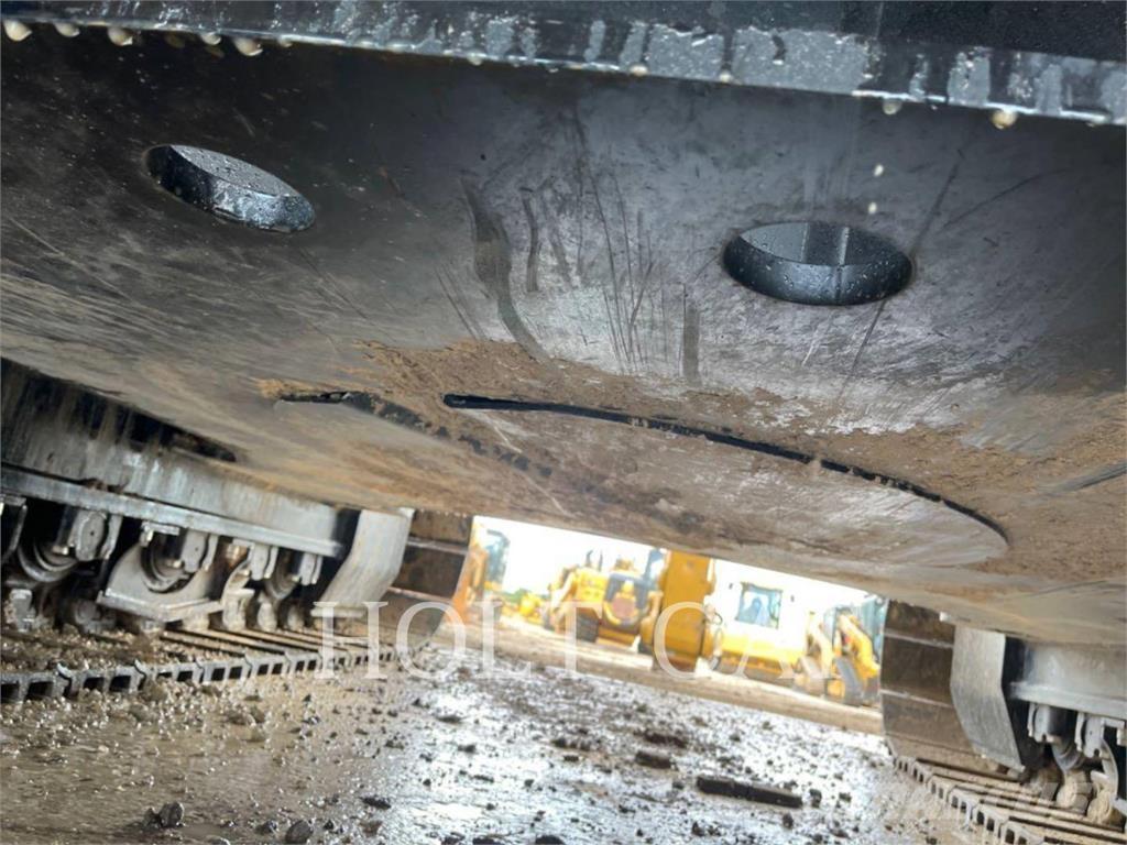 CAT 350 12 TC Excavatoare pe șenile
