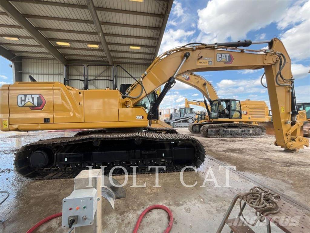CAT 350 12 TC Excavatoare pe șenile
