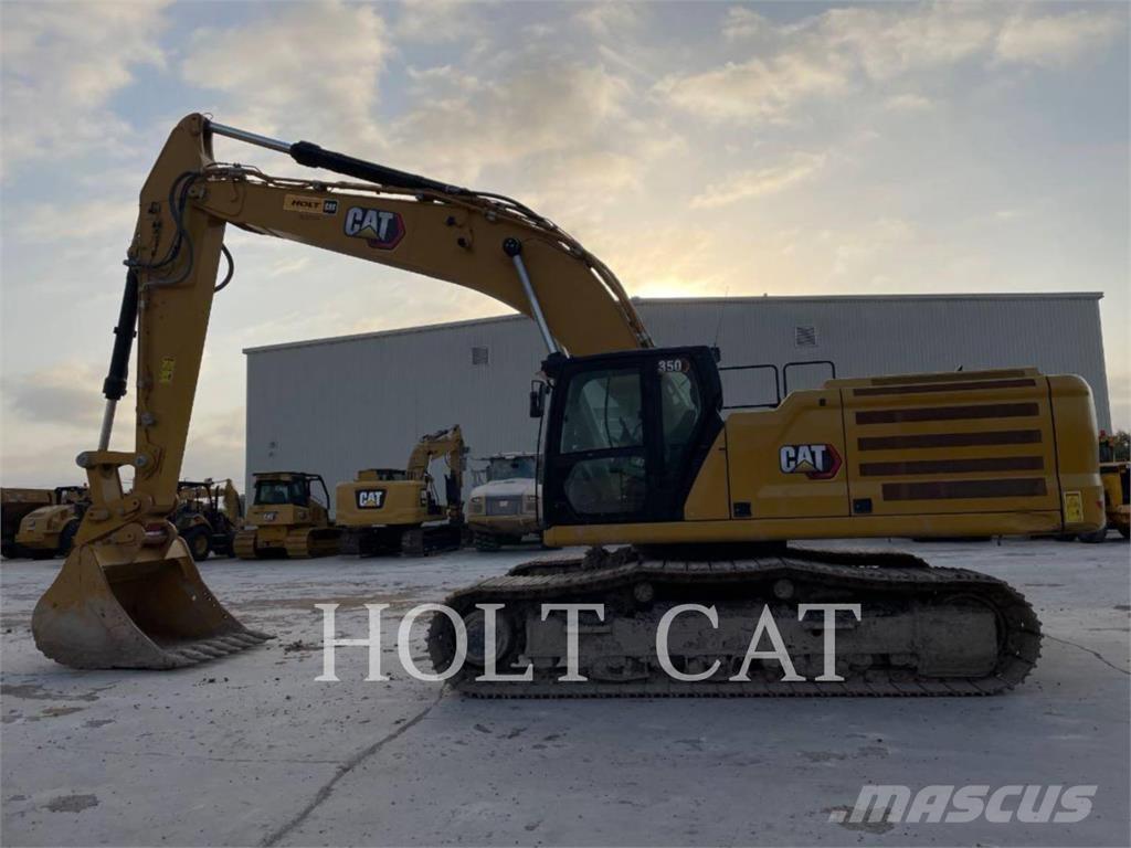 CAT 350 12 TC Excavatoare pe șenile
