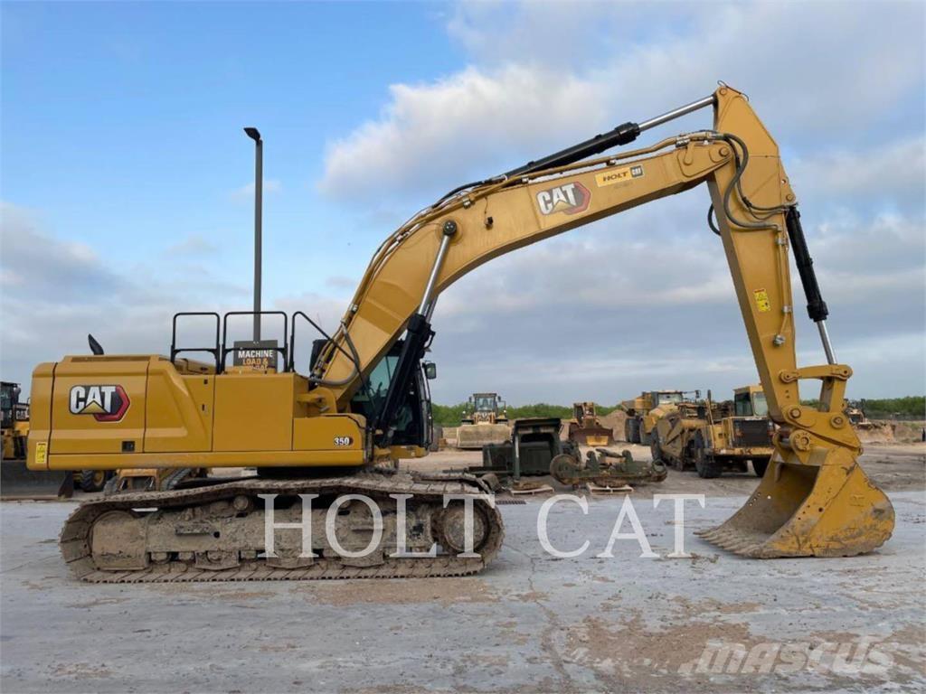 CAT 350 12 TC Excavatoare pe șenile
