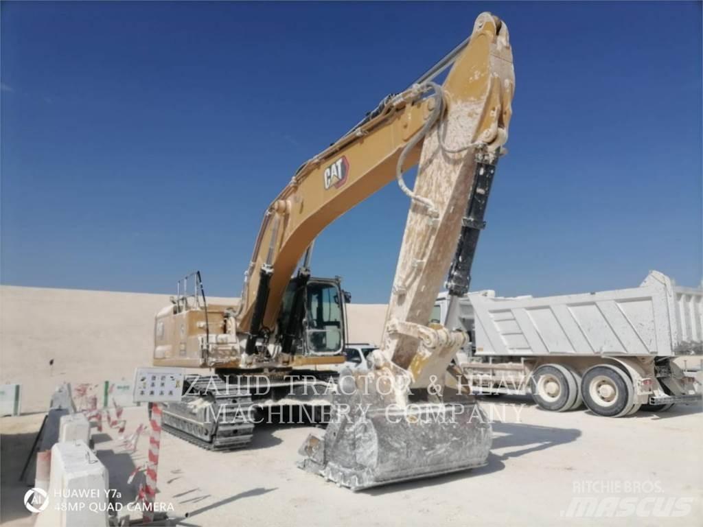 CAT 35006 Excavatoare pe șenile
