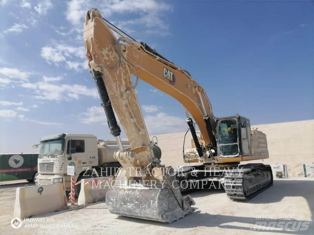 CAT 35006 Excavatoare pe șenile

