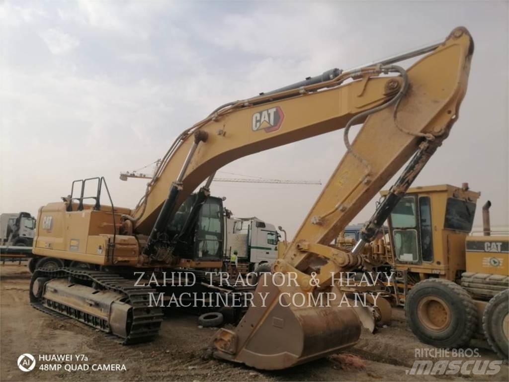 CAT 35006 Excavatoare pe șenile
