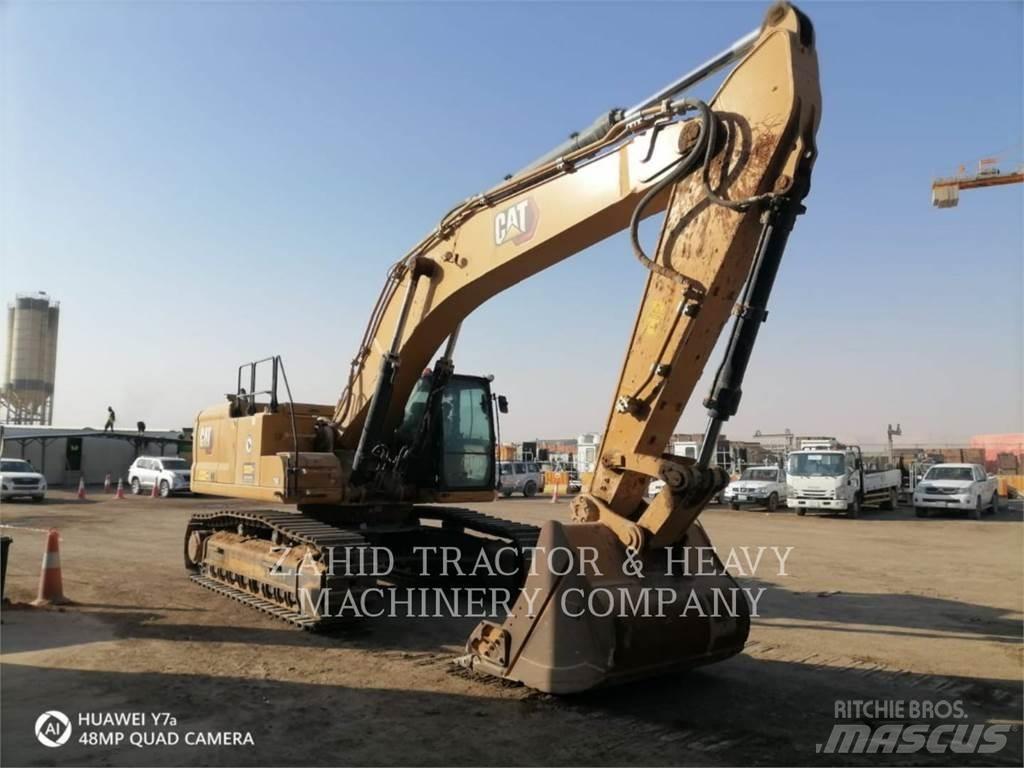 CAT 35006 Excavatoare pe șenile
