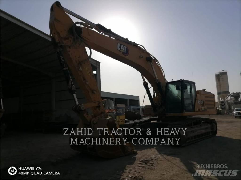 CAT 35006 Excavatoare pe șenile
