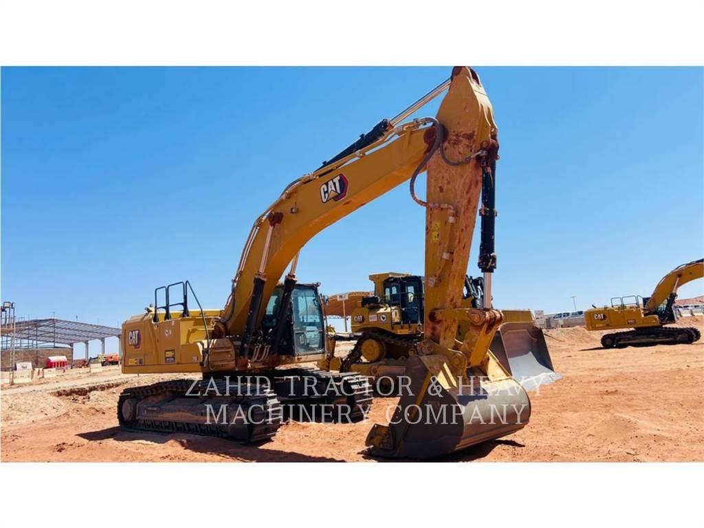 CAT 35006 Excavatoare pe șenile

