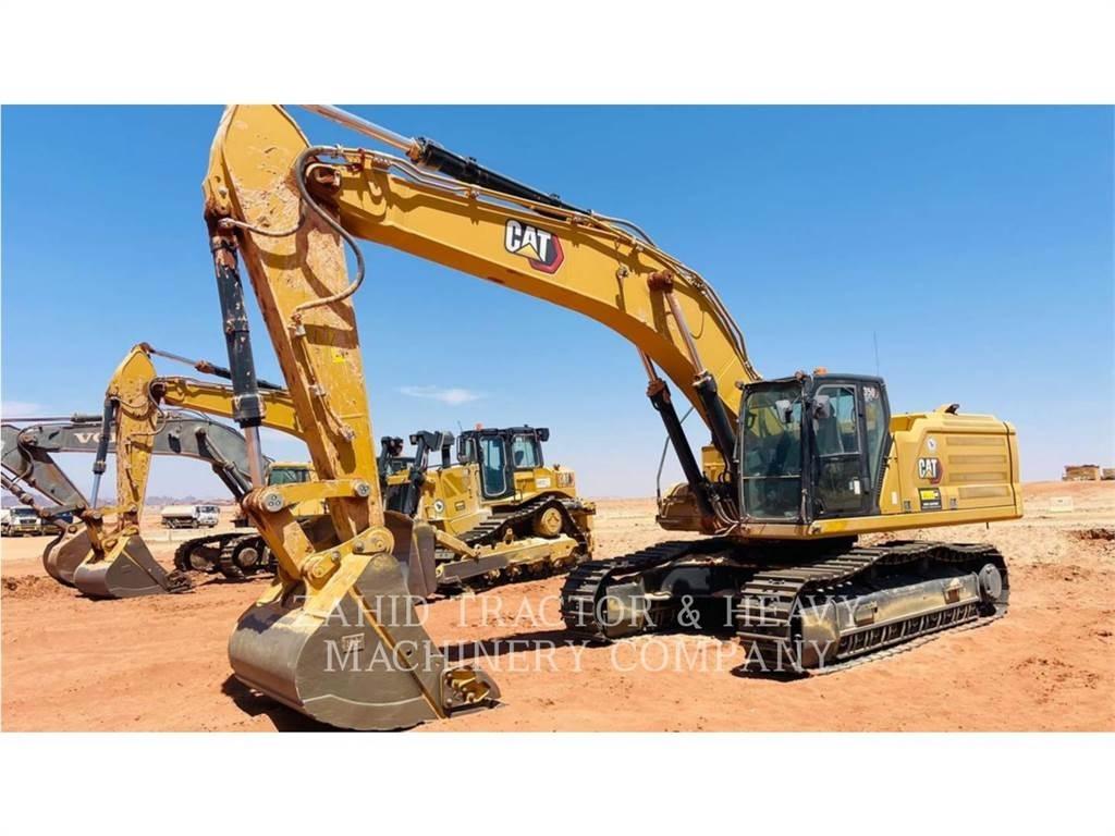 CAT 35006 Excavatoare pe șenile
