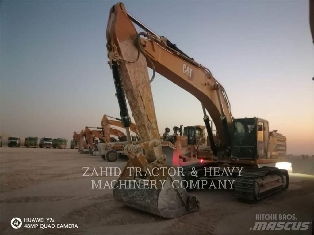 CAT 35006 Excavatoare pe șenile
