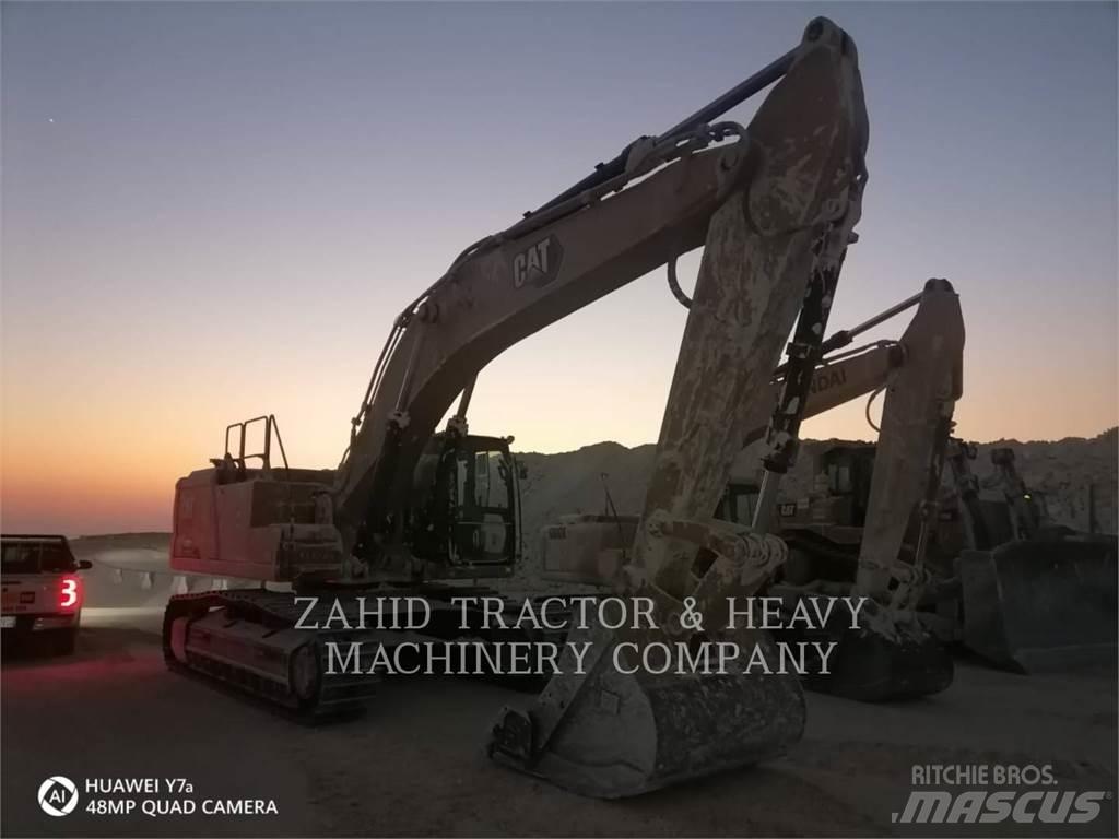 CAT 35006 Excavatoare pe șenile
