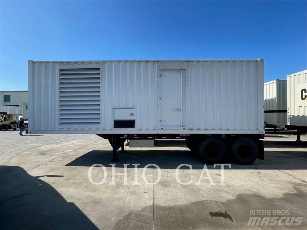 CAT 3508 Alte generatoare