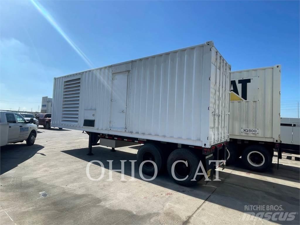 CAT 3508 Alte generatoare
