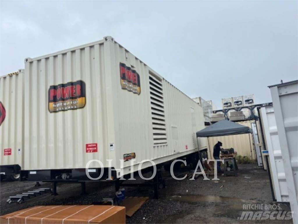 CAT 3508 Alte generatoare