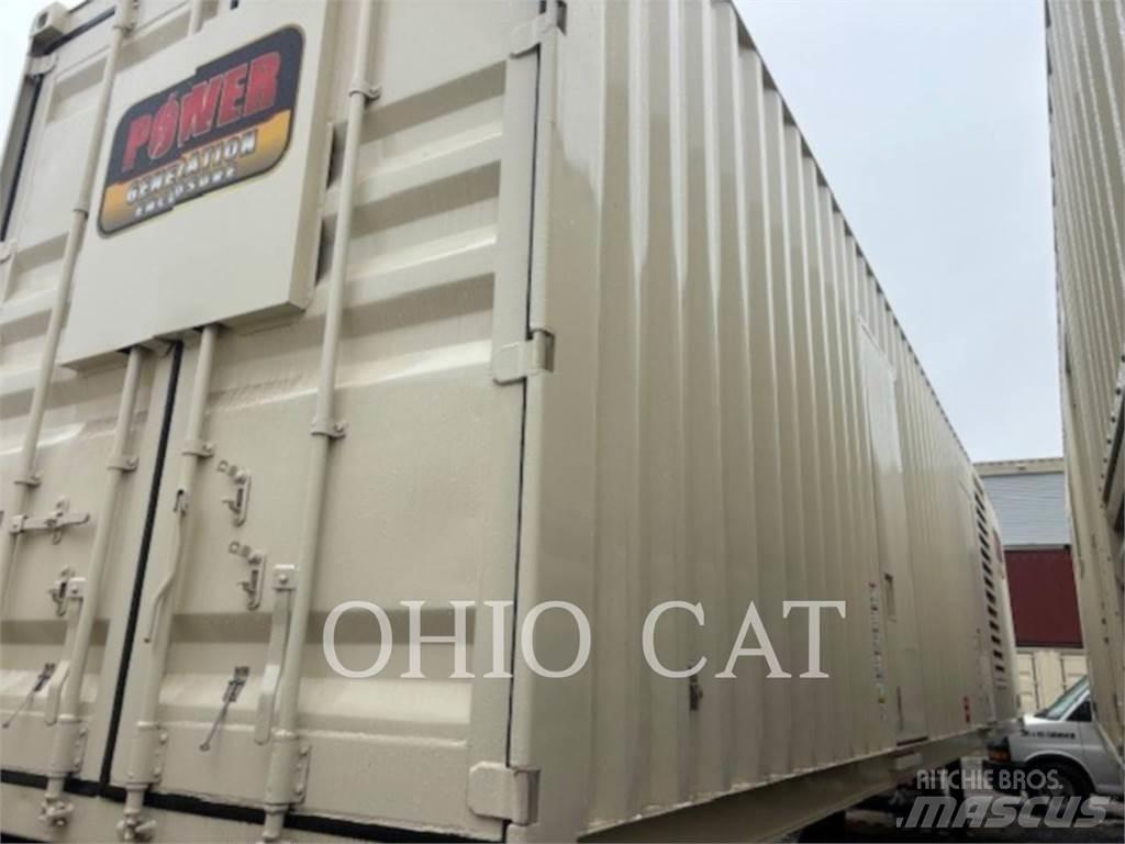 CAT 3508 Alte generatoare