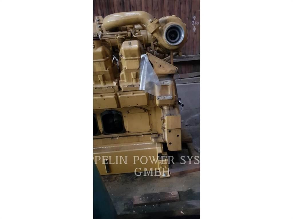 CAT 3508 Motoare marine auxiliare