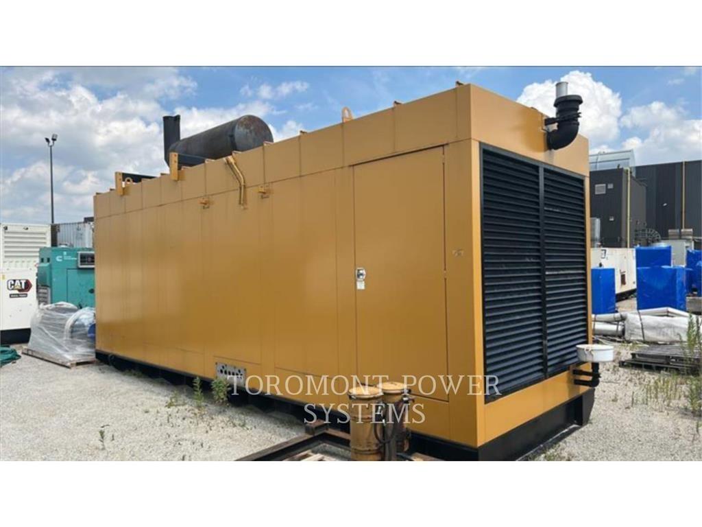 CAT 3508 PKG Generatoare Diesel