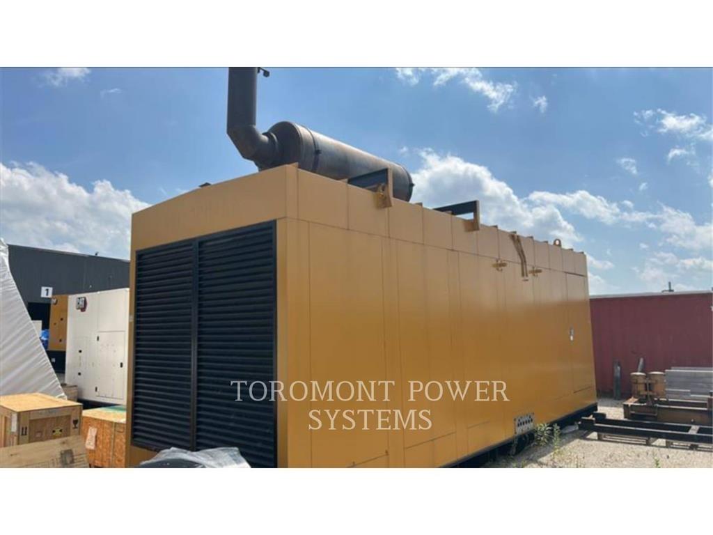 CAT 3508 PKG Generatoare Diesel