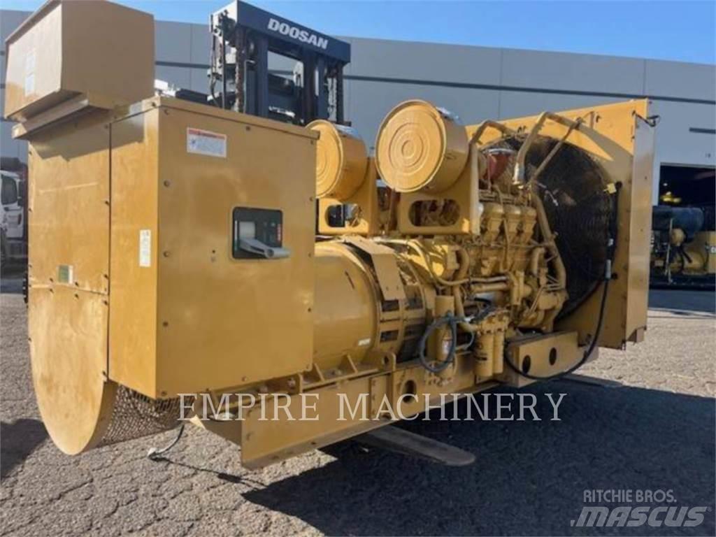 CAT 3508B Generatoare Diesel