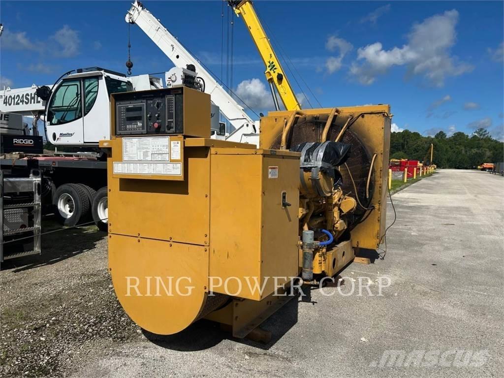 CAT 3508TA Generatoare Diesel