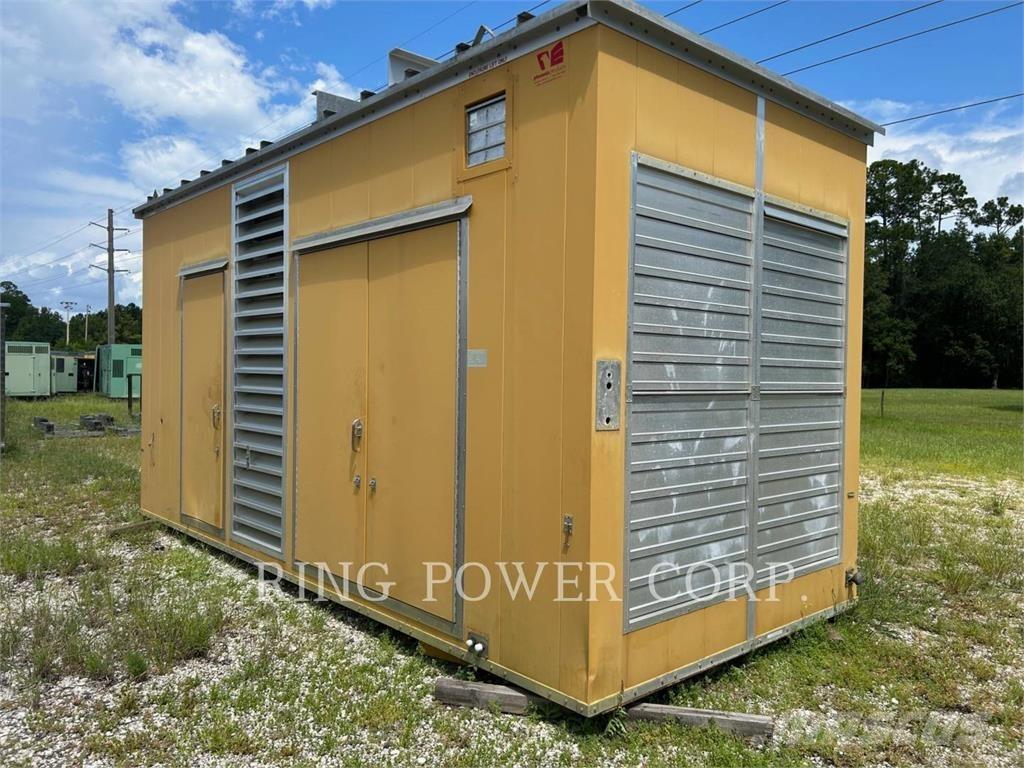 CAT 3508TA Generatoare Diesel