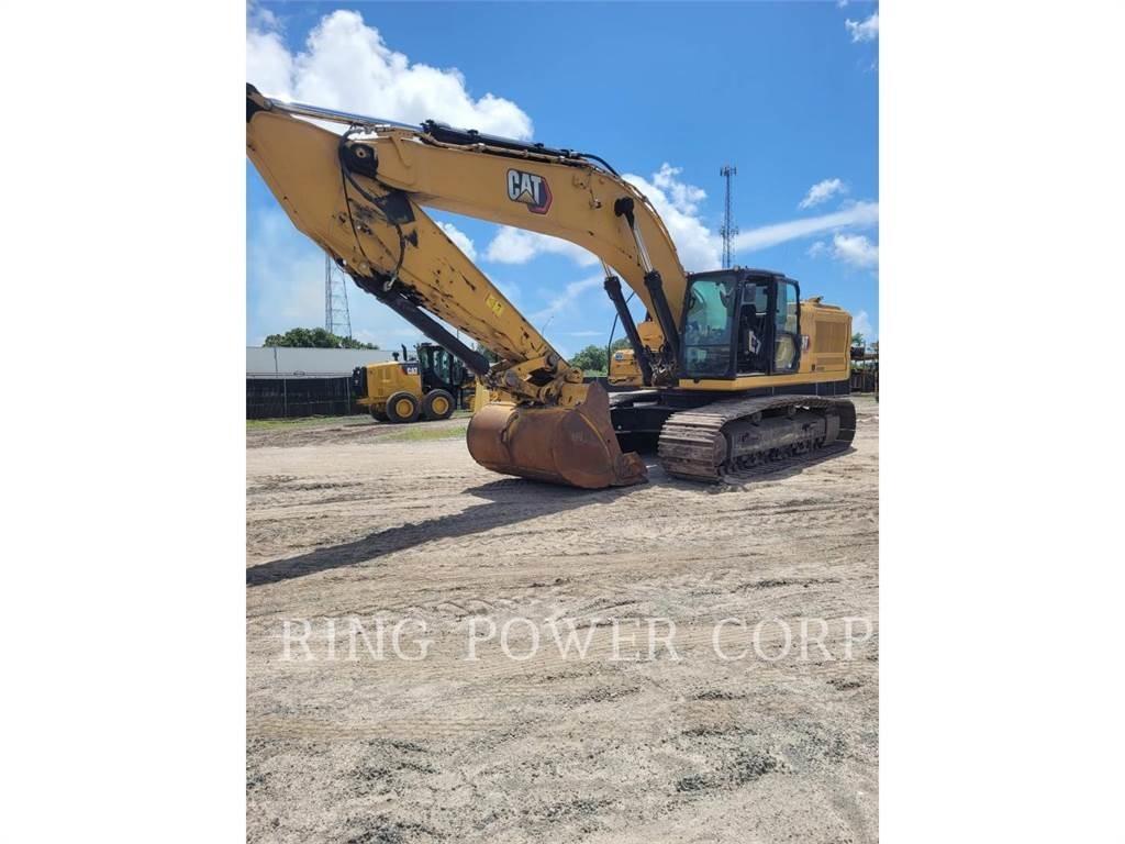 CAT 350EW Excavatoare pe șenile
