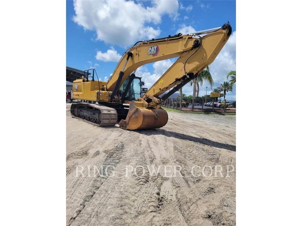 CAT 350EW Excavatoare pe șenile
