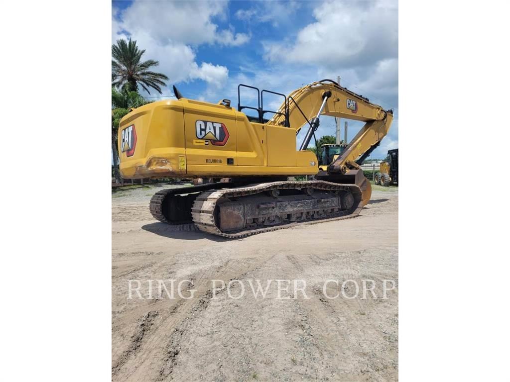 CAT 350EW Excavatoare pe șenile
