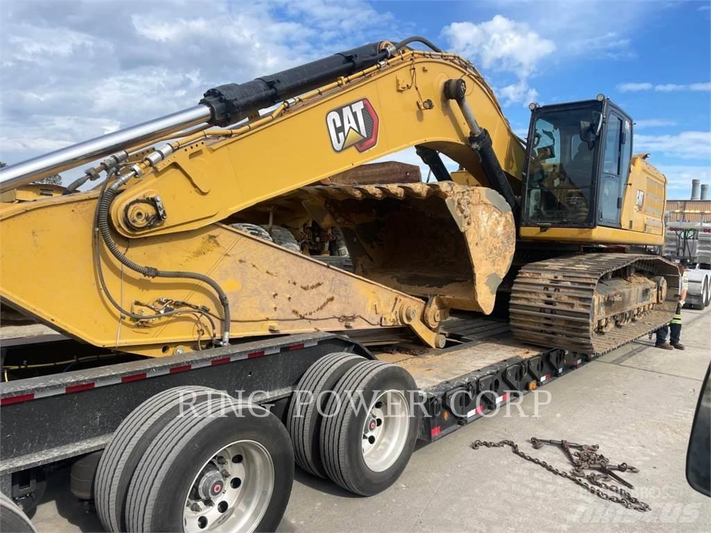 CAT 350EW Excavatoare pe șenile
