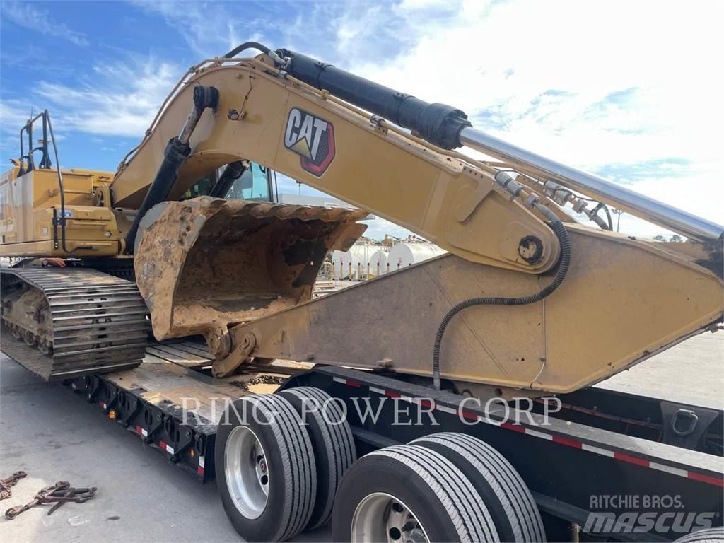CAT 350EW Excavatoare pe șenile
