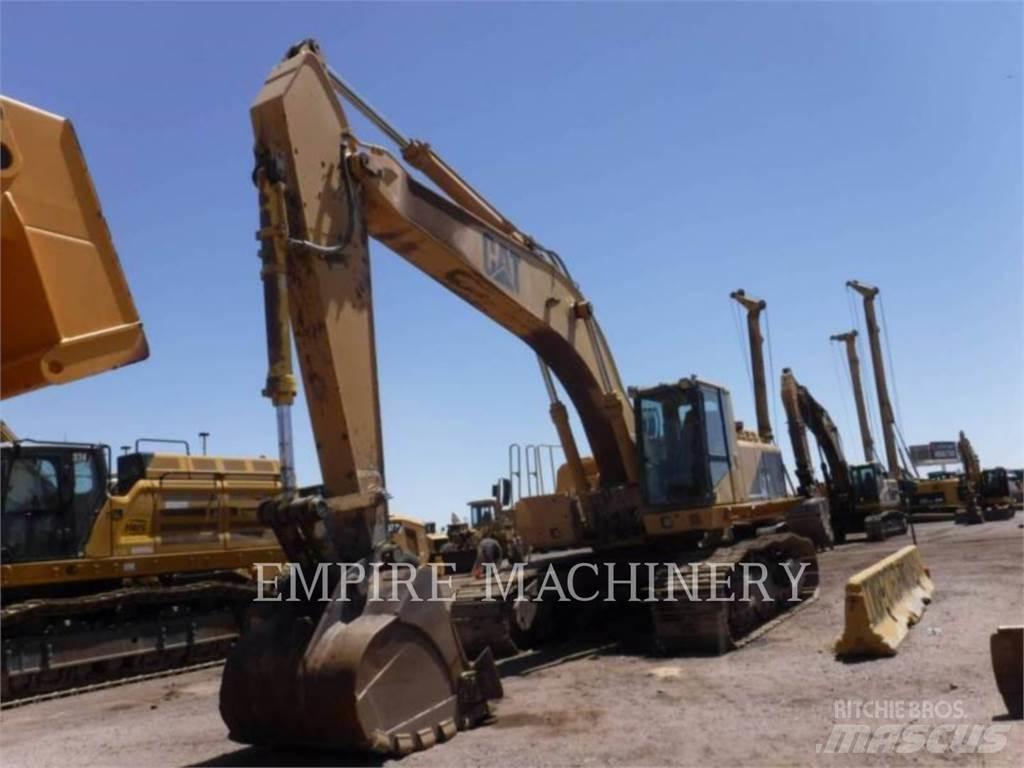 CAT 350L Excavatoare pe șenile
