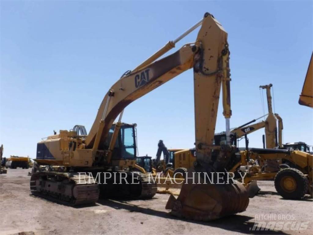 CAT 350L Excavatoare pe șenile
