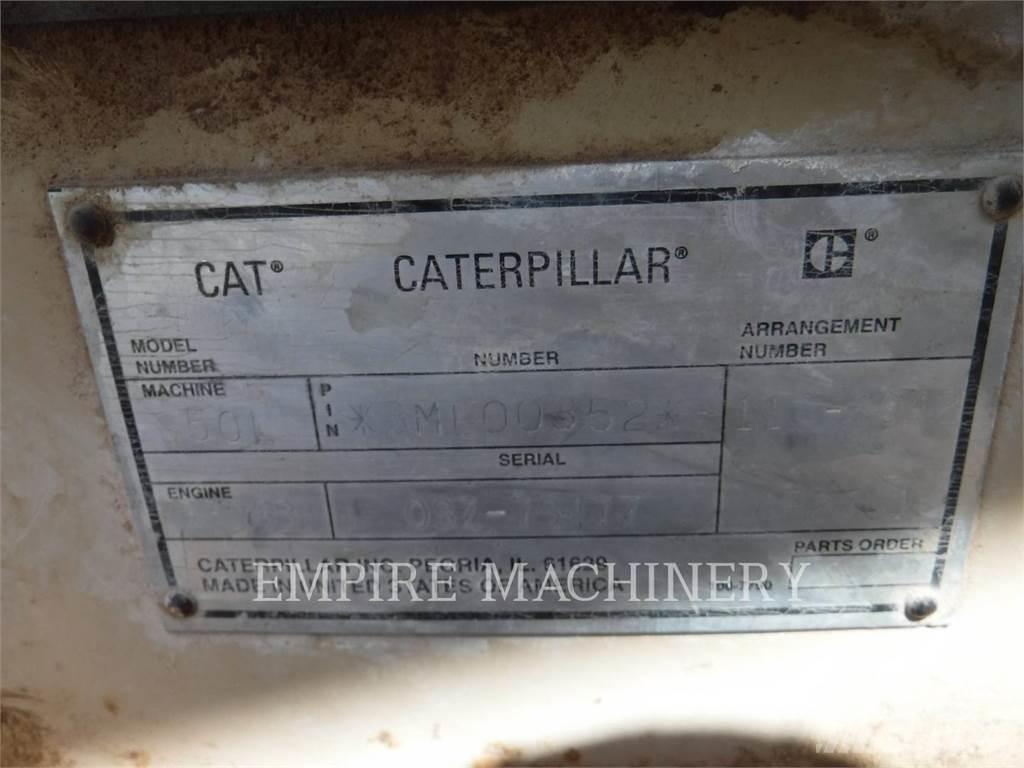 CAT 350L Excavatoare pe șenile
